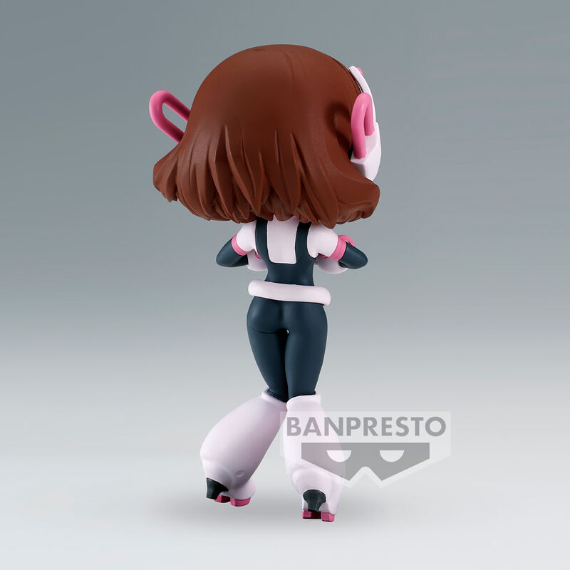 My Hero Academia Ochaco Uraraka Q posket figure 13cm
