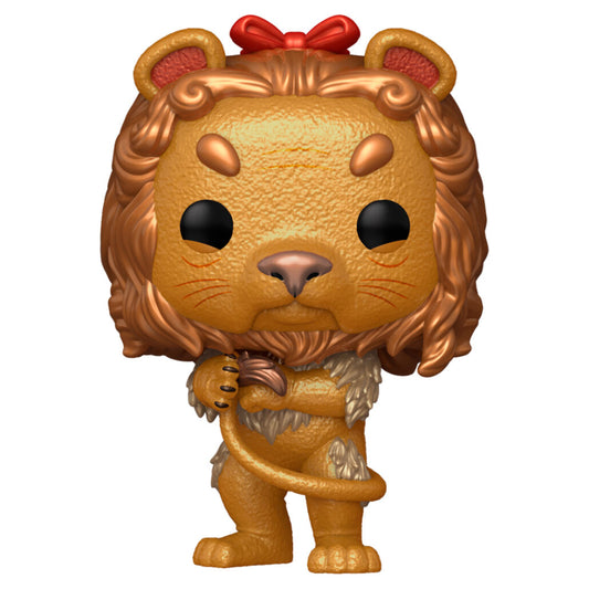 POP figure The Wizard of OZ Cowardly Lion Chase 1515