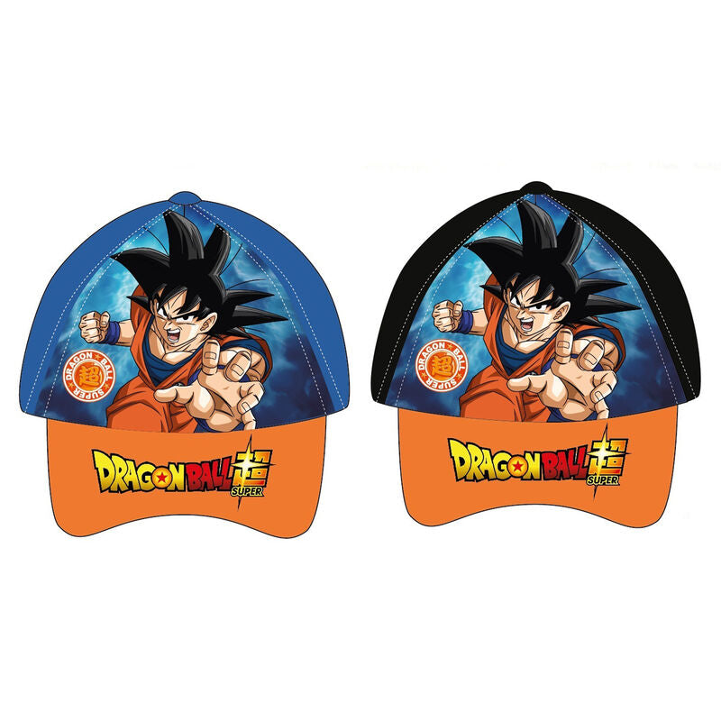 Dragon Ball Super assorted cap Style A