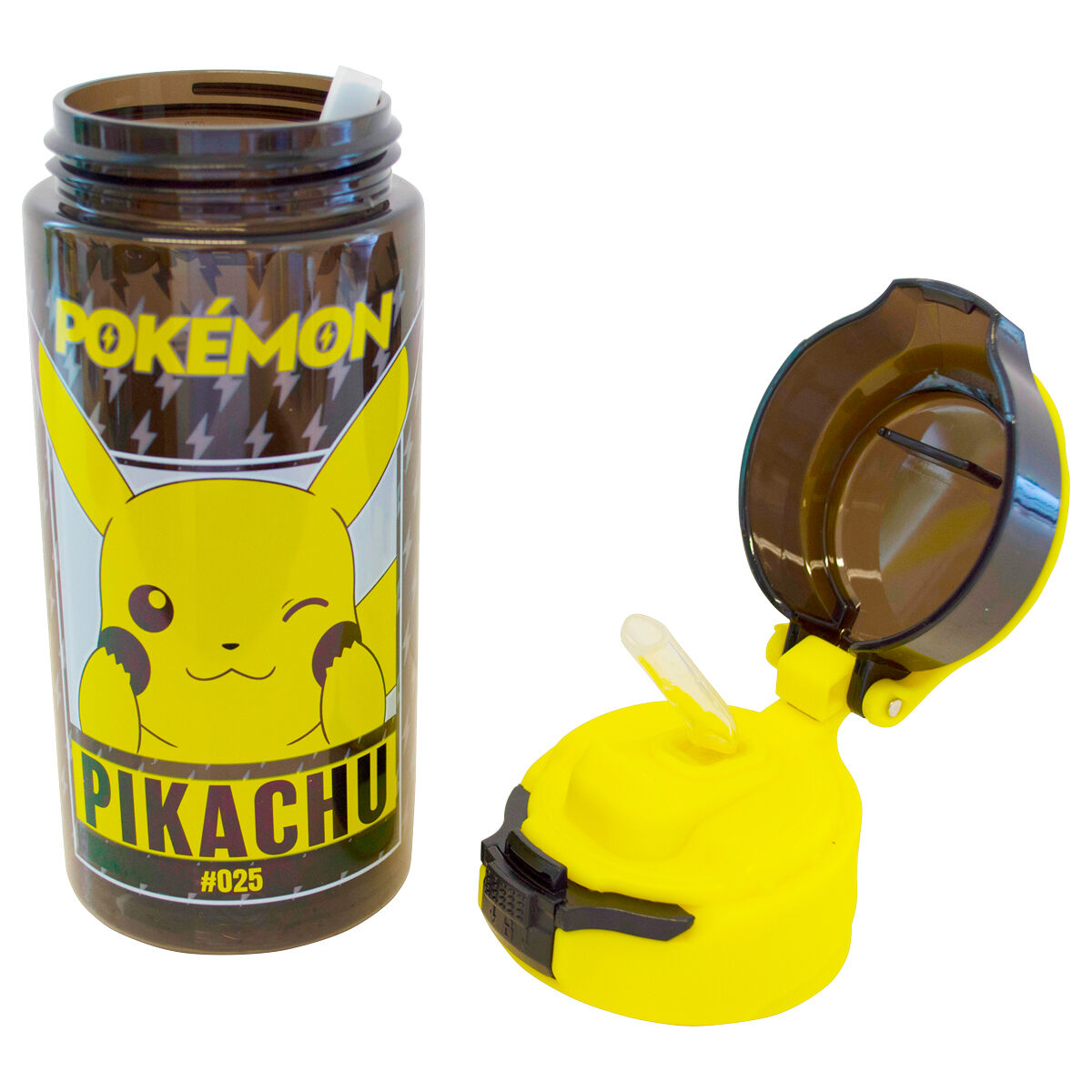 Pokemon Pikachu bottle 500ml