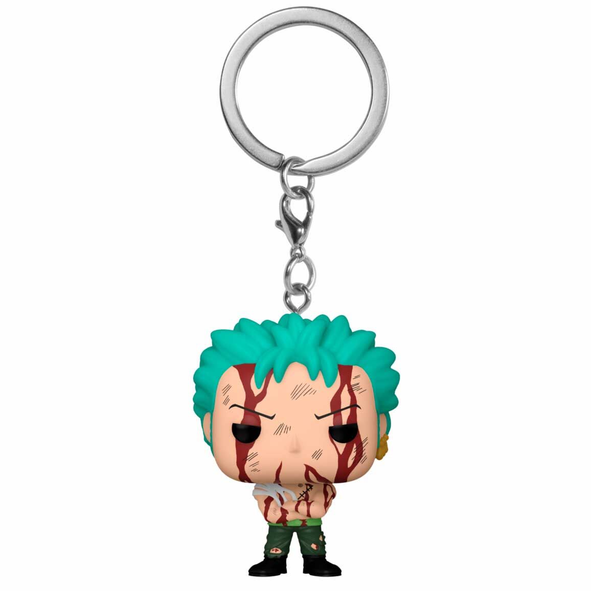 Pocket POP Keychain One Piece Roronoa Zoro I