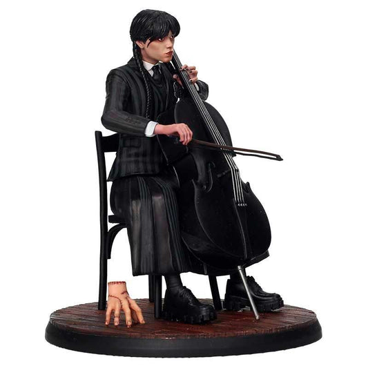 Wednesday Cello Wednesday figure 15cm