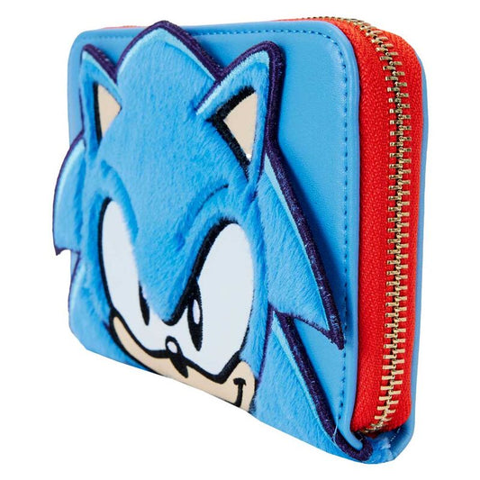 Loungefly Sonic the Hedgehog wallet