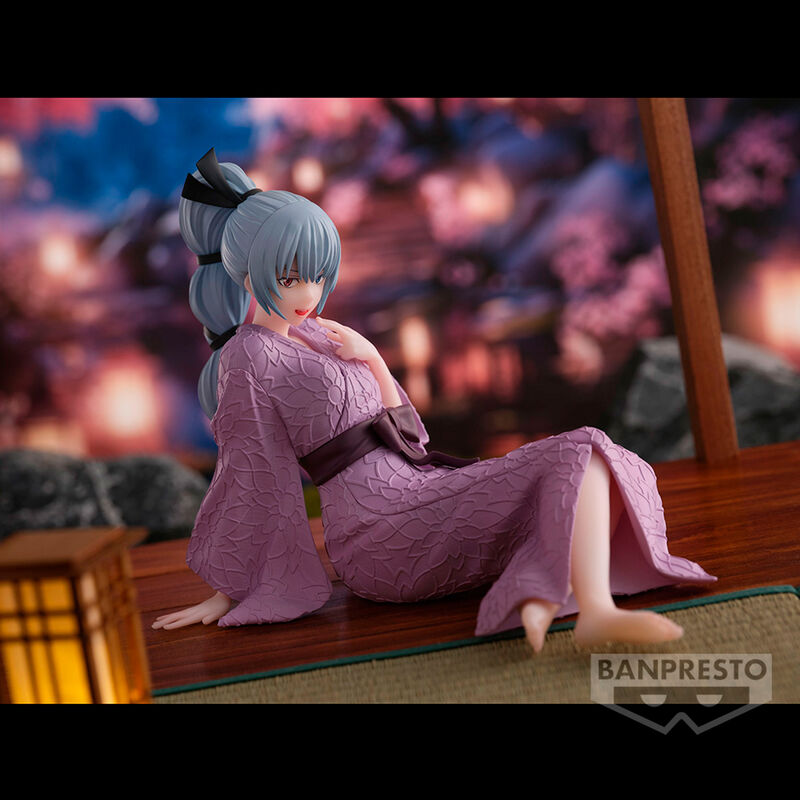 That Time I Got Reincarnated as a Slime Tempest Banquet Luminus figure 11cm