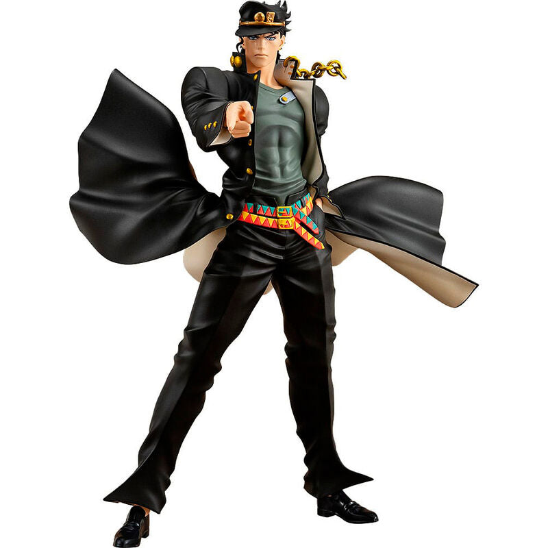 Jojos Bizarre Adentura Stardust Crusaders Jotaro Kujo Pop up Parade figure 19cm