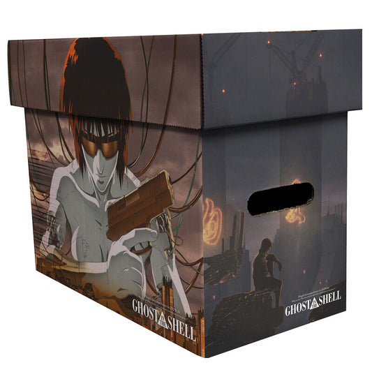 Ghost in the Shell storage box I