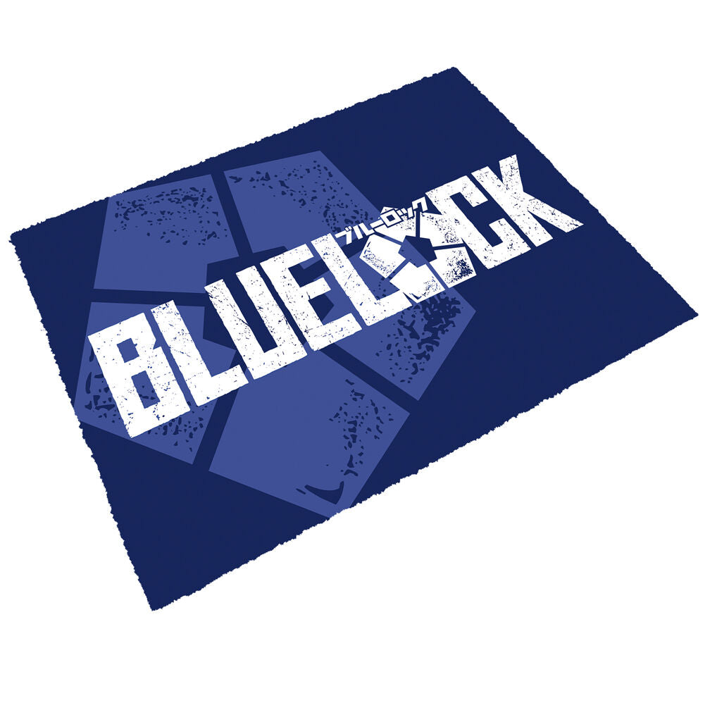 Blue Lock logo doormats II