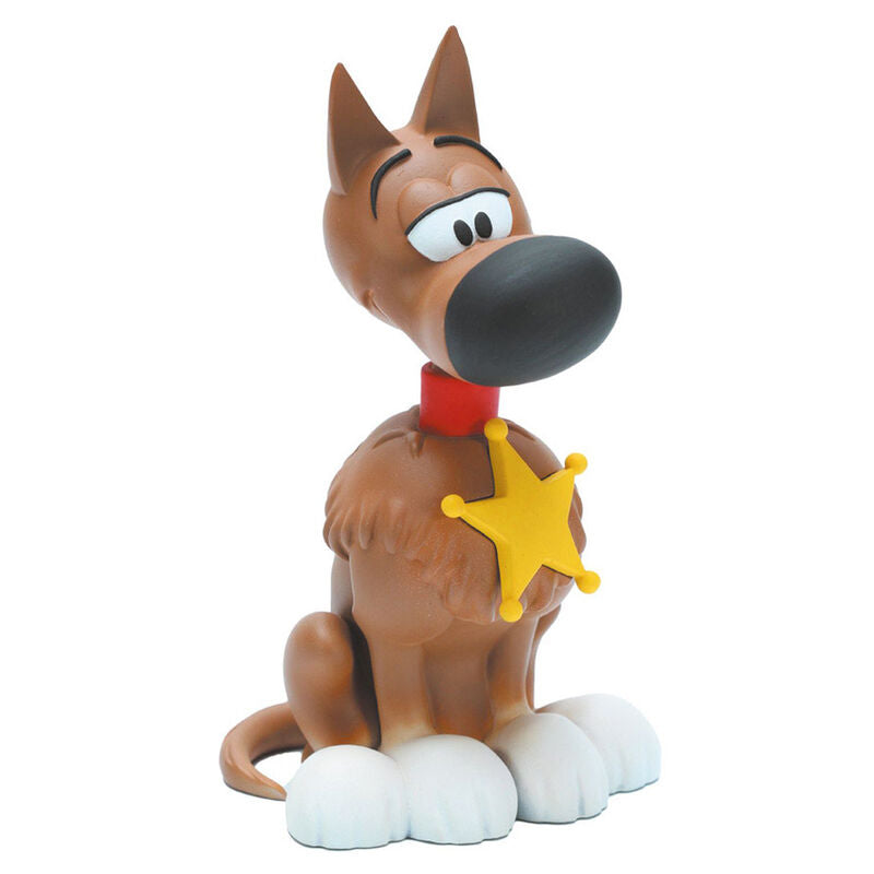 Lucky Luke Ratanplan money box figure 16,5cm