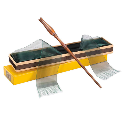 Harry Potter Luna Lovedood Magic Wand replica