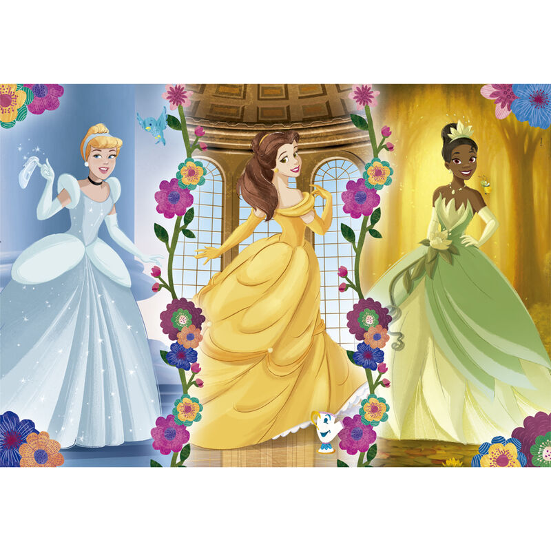 Disney Princess puzzle 104pcs