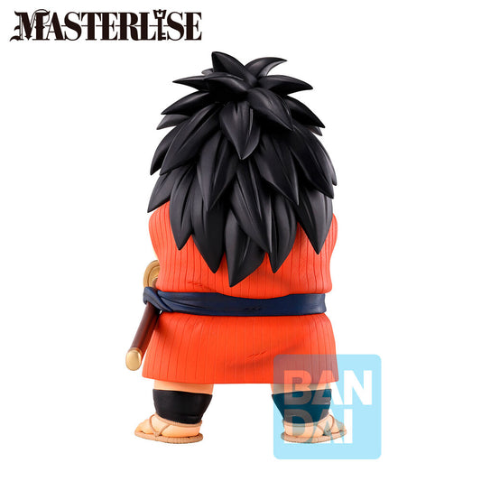 Dragon Ball The Lookout Above the Clouds Yajirobe Ichibansho figure 17cm