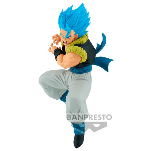 Gogeta SSGSS Figure Dragon Ball Z Match Makers