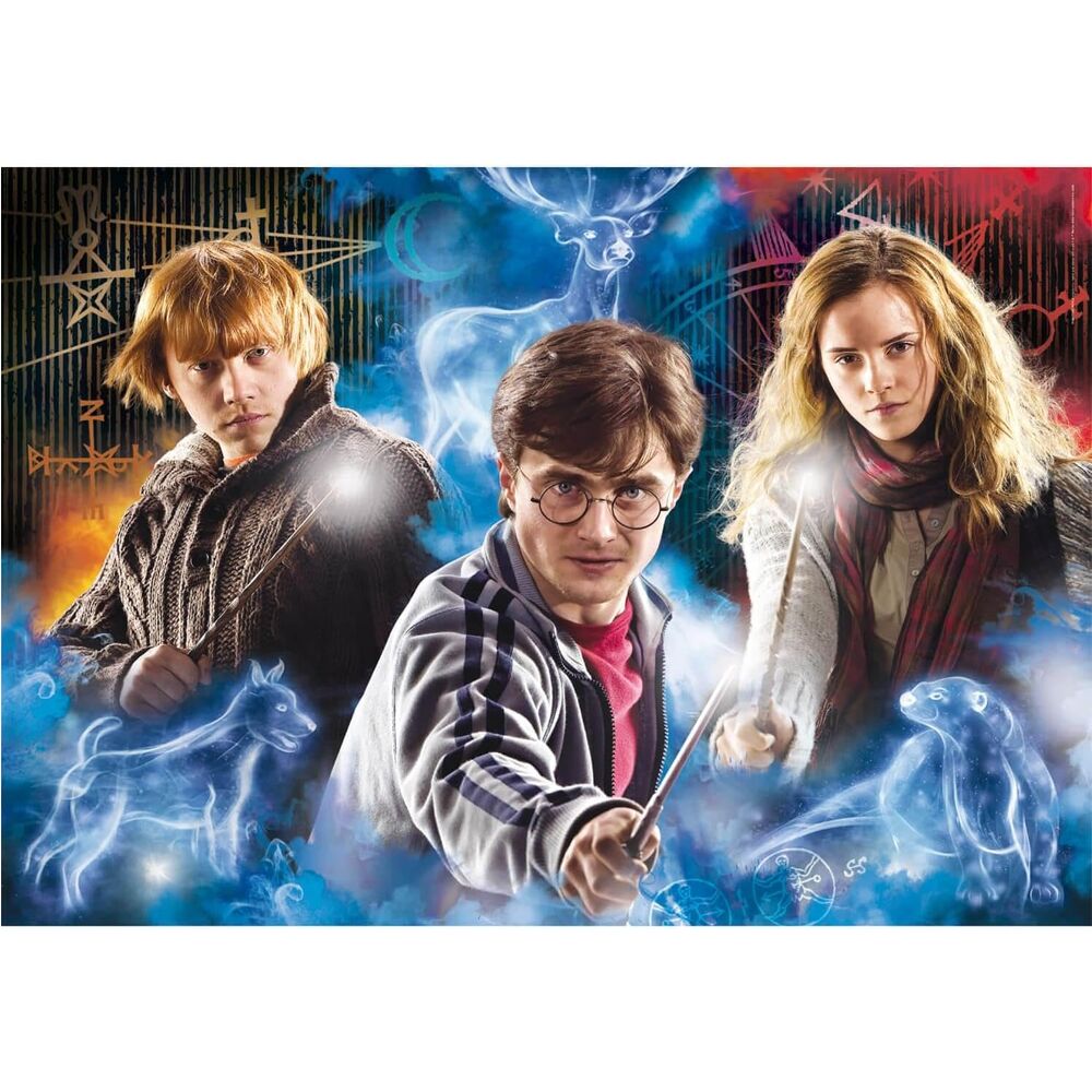 Harry Potter puzzle 500pcs