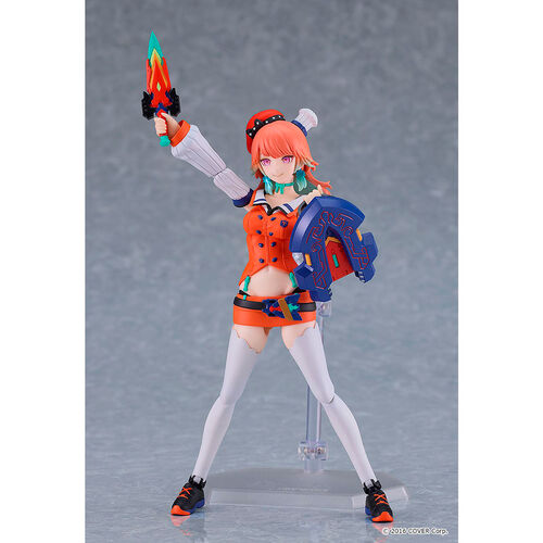 Hololive Production Takanashi Kiara Figma figure 14cm