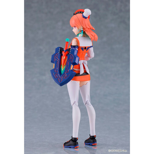 Hololive Production Takanashi Kiara Figma figure 14cm
