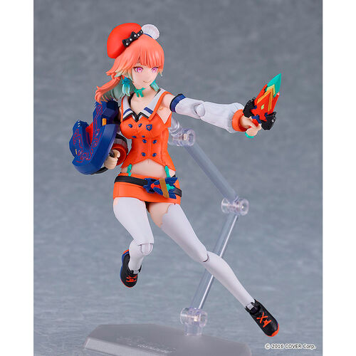 Hololive Production Takanashi Kiara Figma figure 14cm