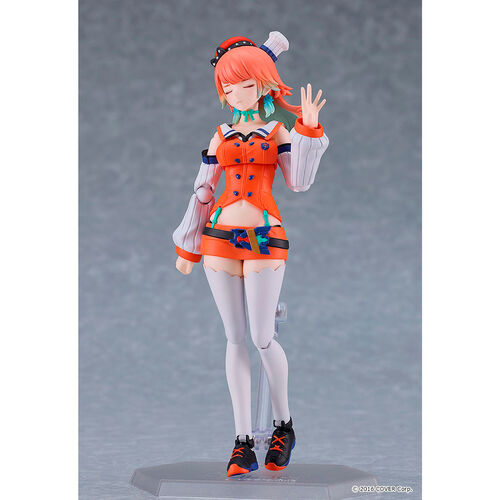 Hololive Production Takanashi Kiara Figma figure 14cm