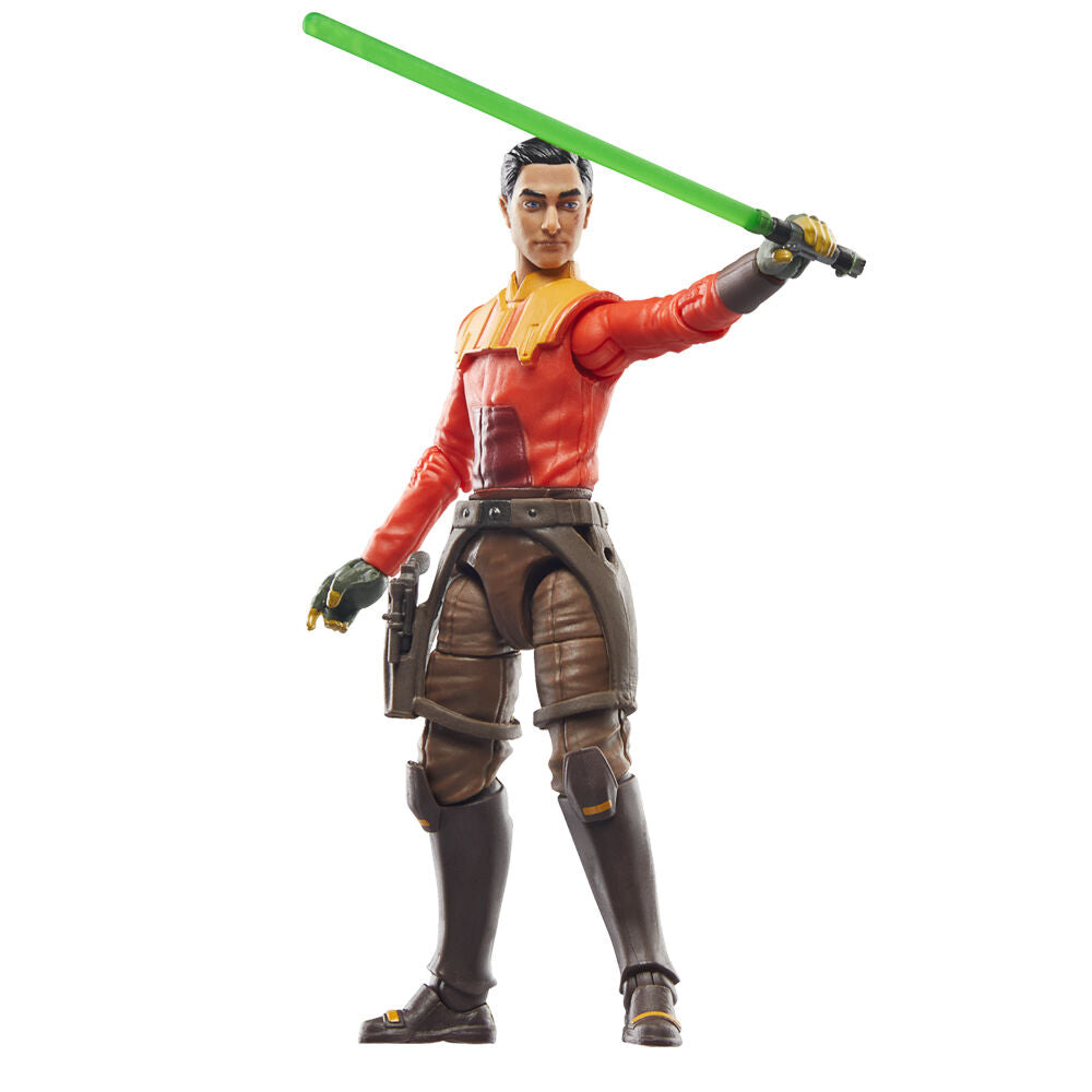 Star Wars Ahsoka Ezra Bridger Hero of Lothal figure 9,5cm