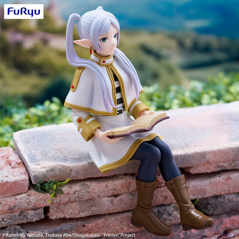 Frieren Beyond Journeys End Frieren Noodle Stopper figure 14cm