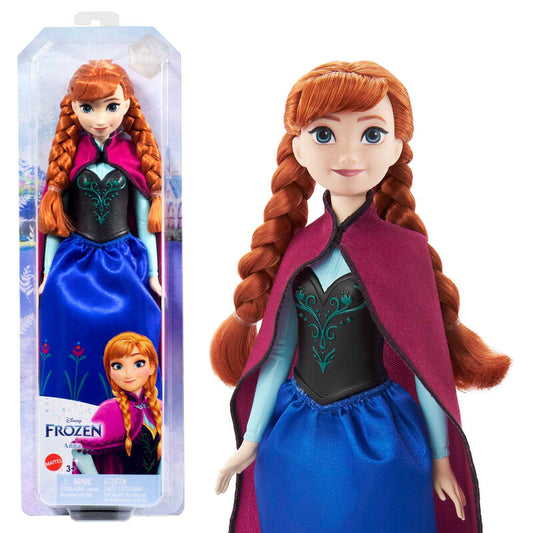 Disney Frozen Anna doll