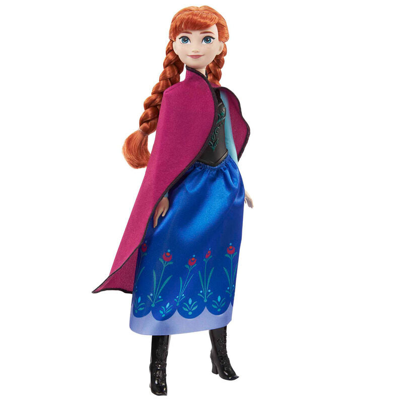 Disney Frozen Anna doll