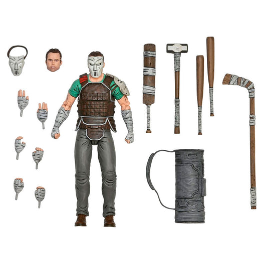 Ninja Turtles The Last Ronin Casey Jones Ultimate figure 18cm