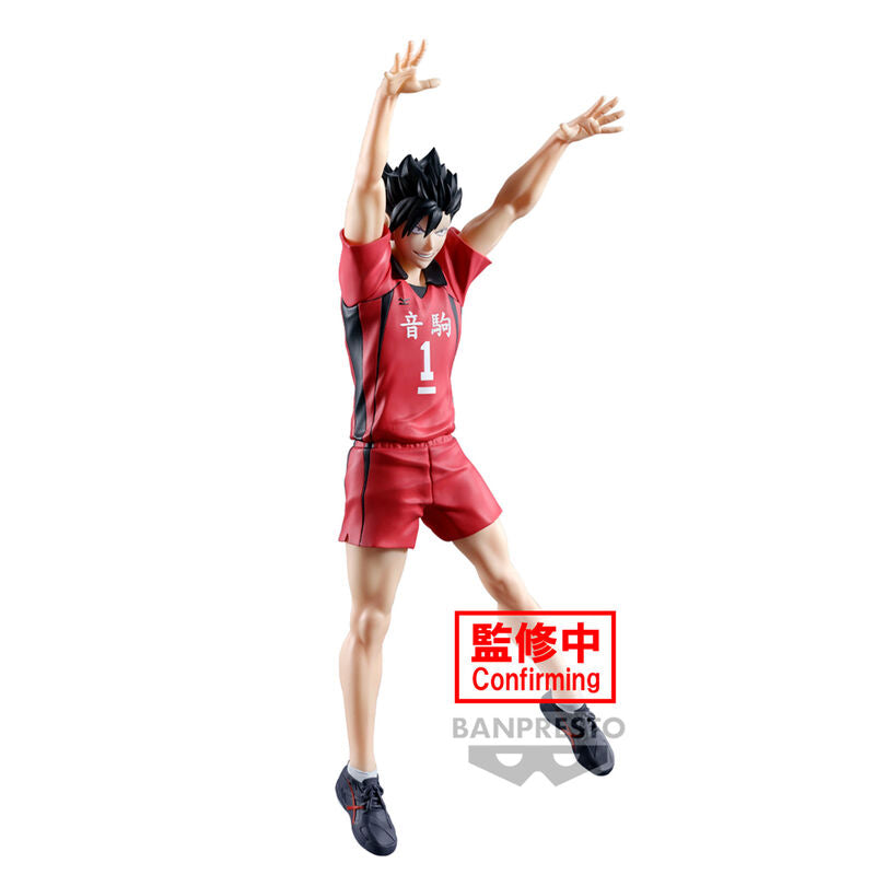 Haikyu!! Tetsuro Kuroo Posing figure 20cm