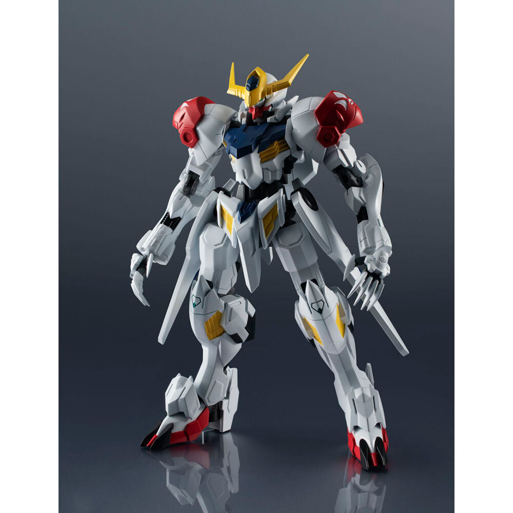 Gundam ASW-G-08 Gundam Barbatos Lupus Mobile Suit Gundam Iron-Blooded Orphans 16cm