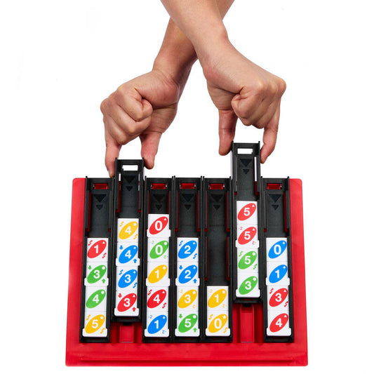 UNO Quatro board game