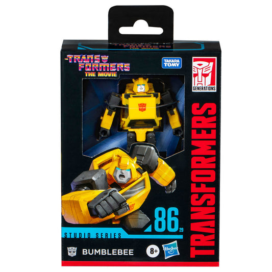 Transformers Studio Series Bumblebee figure 11cm