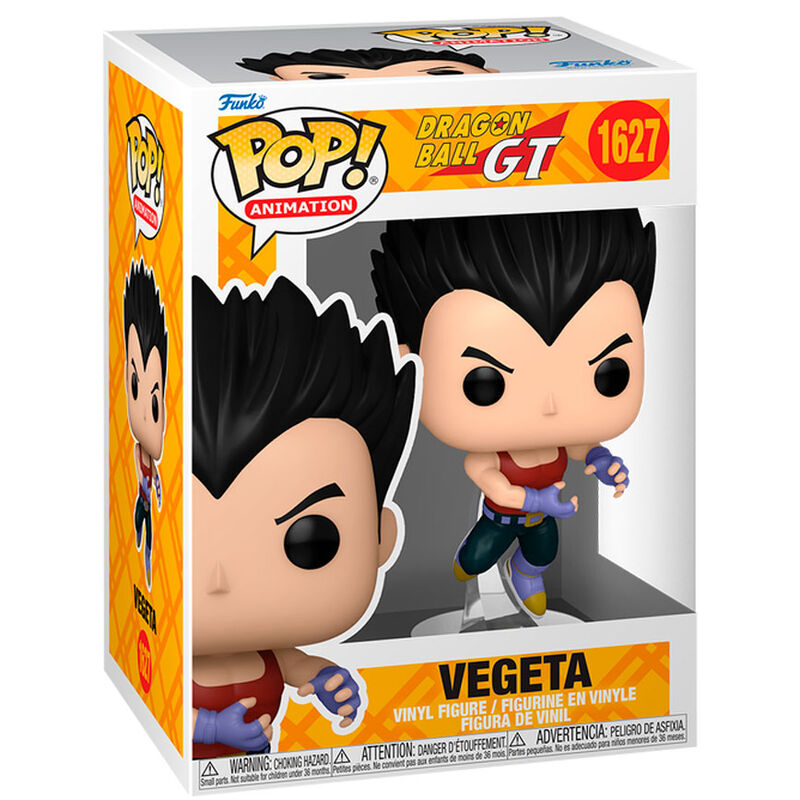 POP figure Dragon Ball GT Vegeta 1627