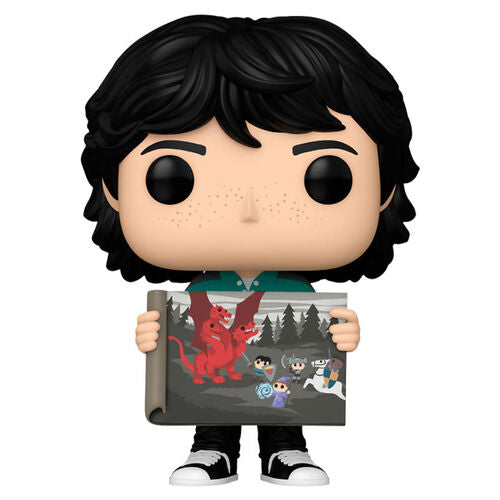 POP figure Stranger Things Mike 1539