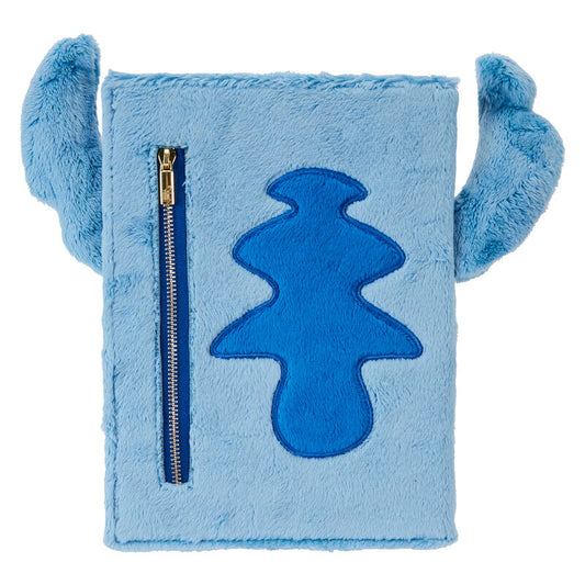 Stitch Plush Notebook Lilo & Stitch Disney Loungefly