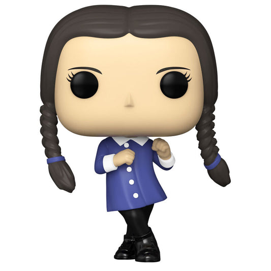 POP figure Town The Addams Family Wednesday Addams 1549
