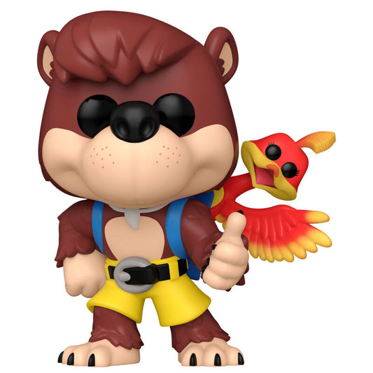 POP figure Banjo - Kazooie