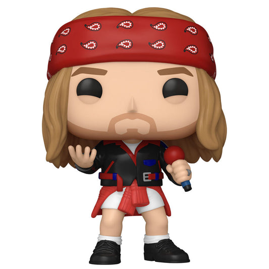 POP figure Guns N Roses AXL Rose Chase 397