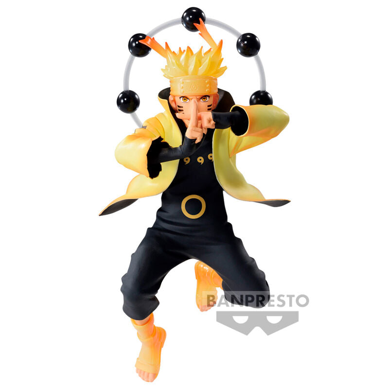 Naruto Shippuden Vibration Stars: Uzumaki Naruto 14cm