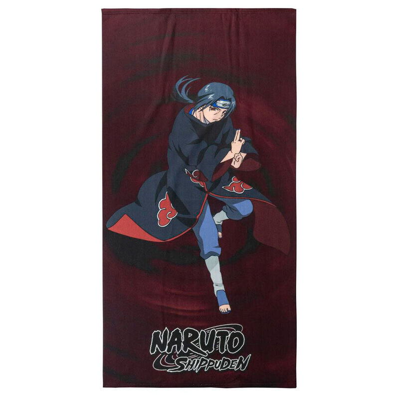 Naruto Shippuden microfibre beach towel I