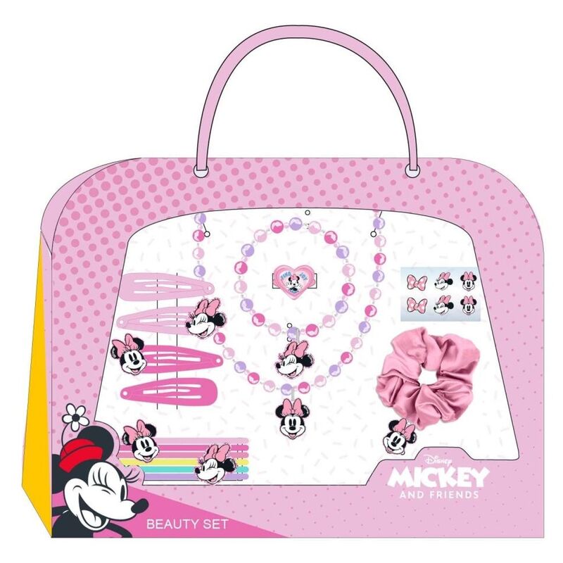 Disney Minnie beauty set