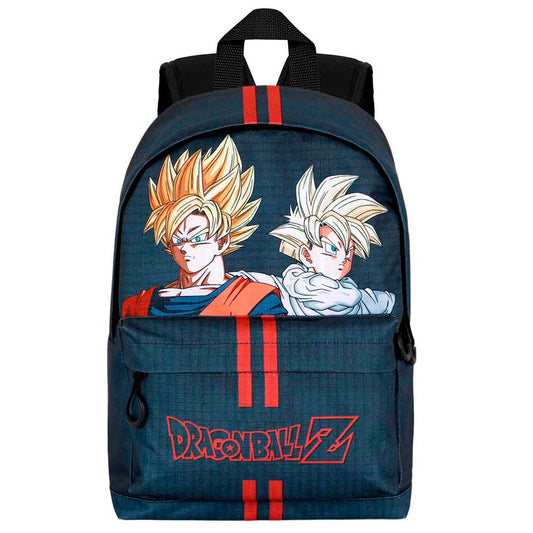 Dragon Ball Z Unity adaptable backpack 34cm