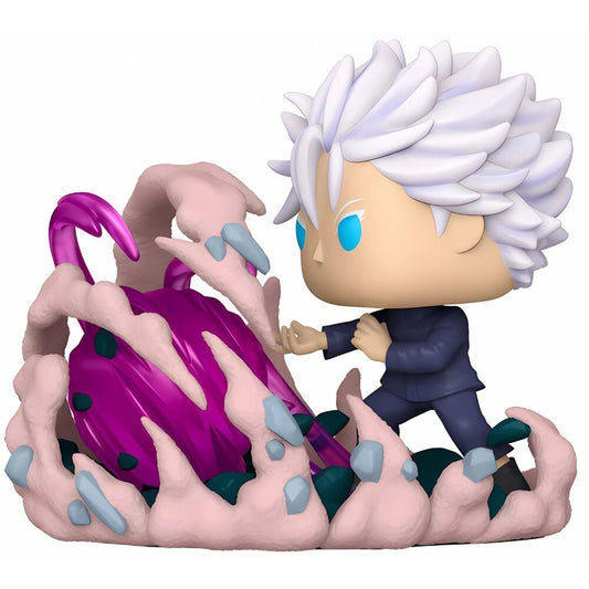 POP figure Deluxe Jujutsu Kaisen Satoru Goju