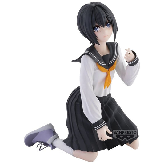 Dimensional Seduction 2.5 Nonoa Shirayuki Uniform figure 12cm