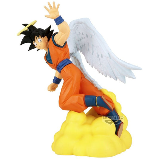 Son Goku Figure Dragon Ball Z History Box