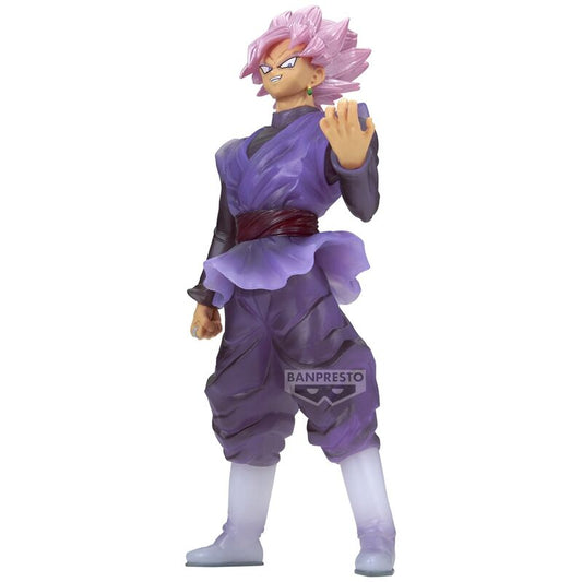 Goku Black Super Saiyan Rose Figure Dragon Ball Super Clearise