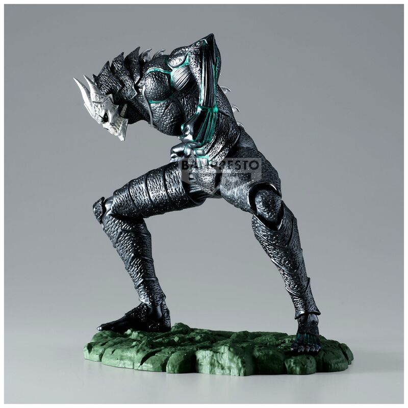 Kaiju No. 8 - Kaiju No. 8 The Mettallic figure 11cm