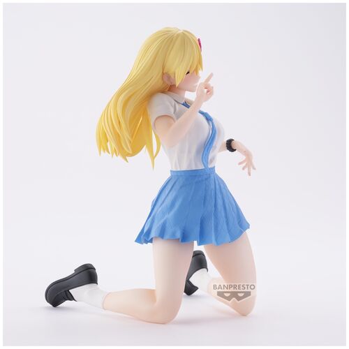 Dimensional Seduction 2.5 Aria Kisaki Uniform figure 12cm