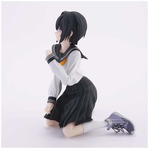 Dimensional Seduction 2.5 Nonoa Shirayuki Uniform figure 12cm
