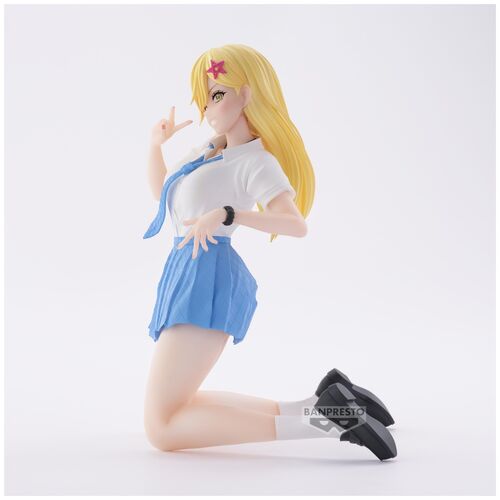 Dimensional Seduction 2.5 Aria Kisaki Uniform figure 12cm
