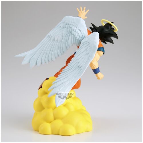 Son Goku Figure Dragon Ball Z History Box