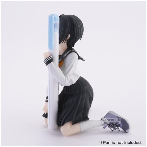 Dimensional Seduction 2.5 Nonoa Shirayuki Uniform figure 12cm